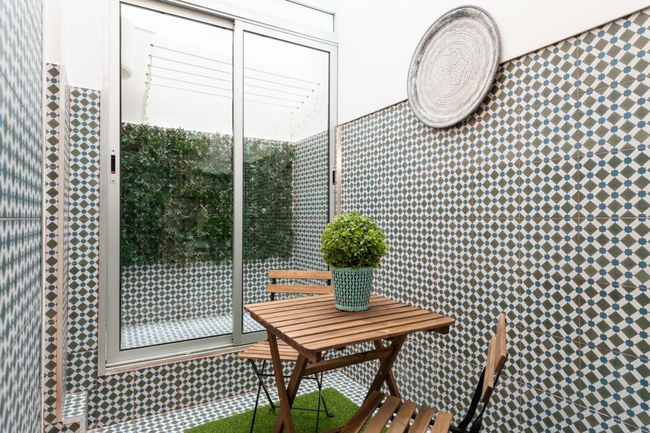 Apartamentos Vegueta Las Palmas de Gran Canaria Exterior foto