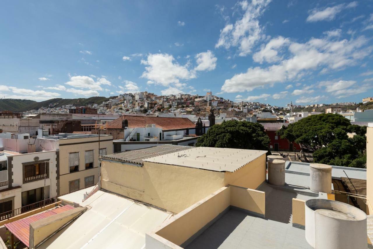 Apartamentos Vegueta Las Palmas de Gran Canaria Exterior foto